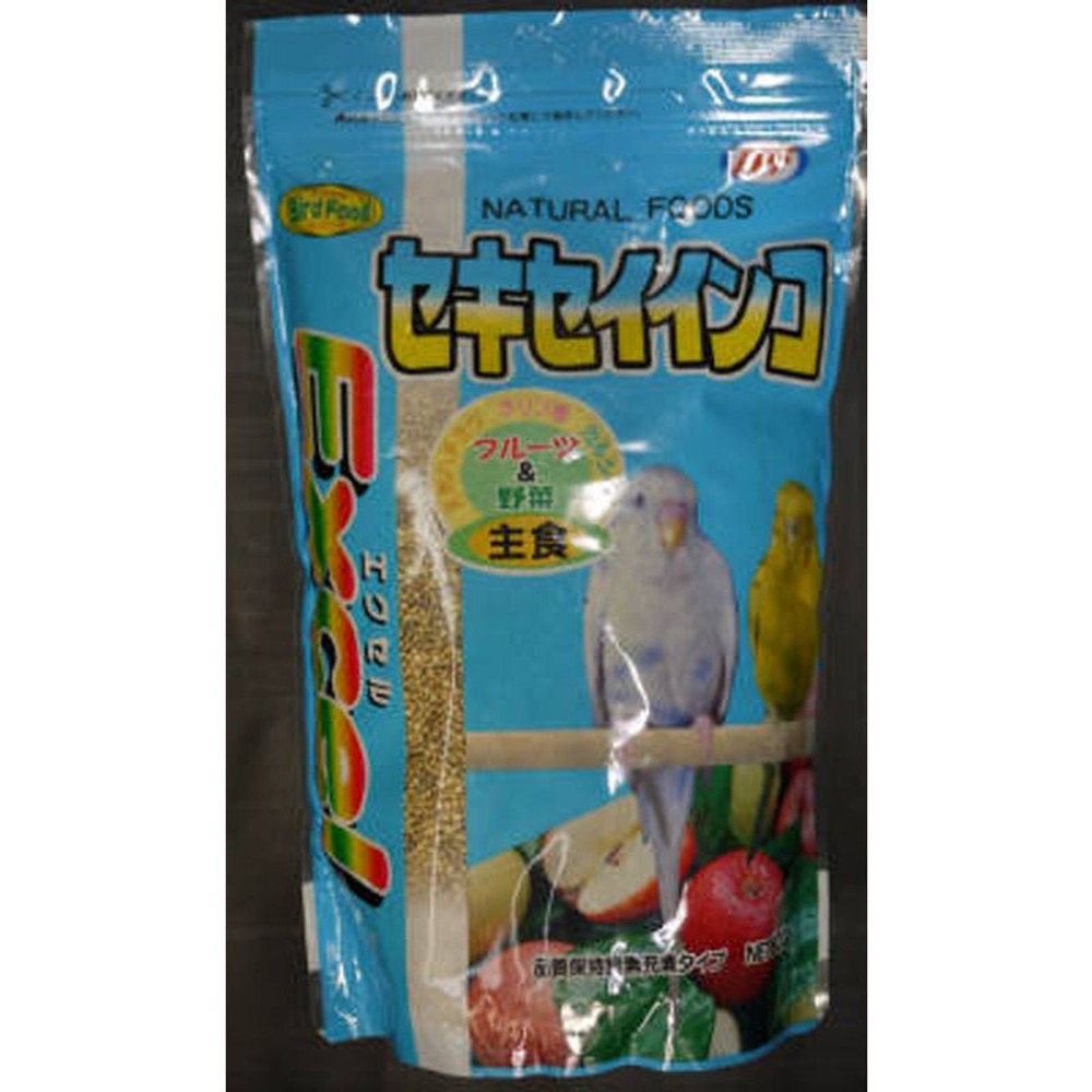 ＮＰＦ　エクセル　セキセイインコ　皮付　600ｇ, その他カラー１, その他サイズ１