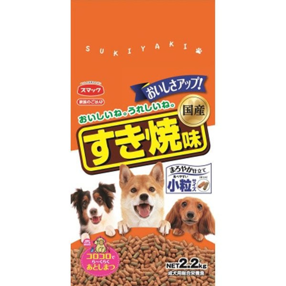 スマック　家族のごはん　すき焼き味　2．2ｋｇ, その他カラー１, その他サイズ１