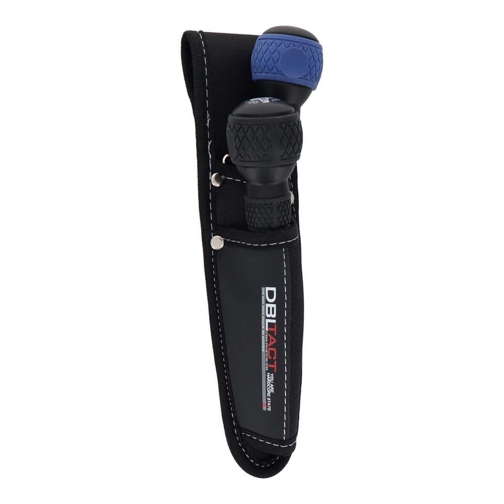 DBLTACT ドライバーケース2段DT-TS-18ーBK, ブラック, DT-TS-18ーBK