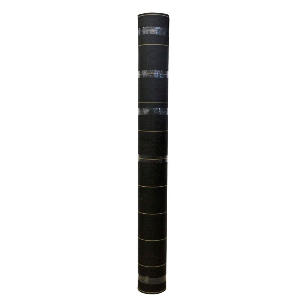 耐候年数約10年の防草シート, 黒（1&times;50m）, 1&times;50m