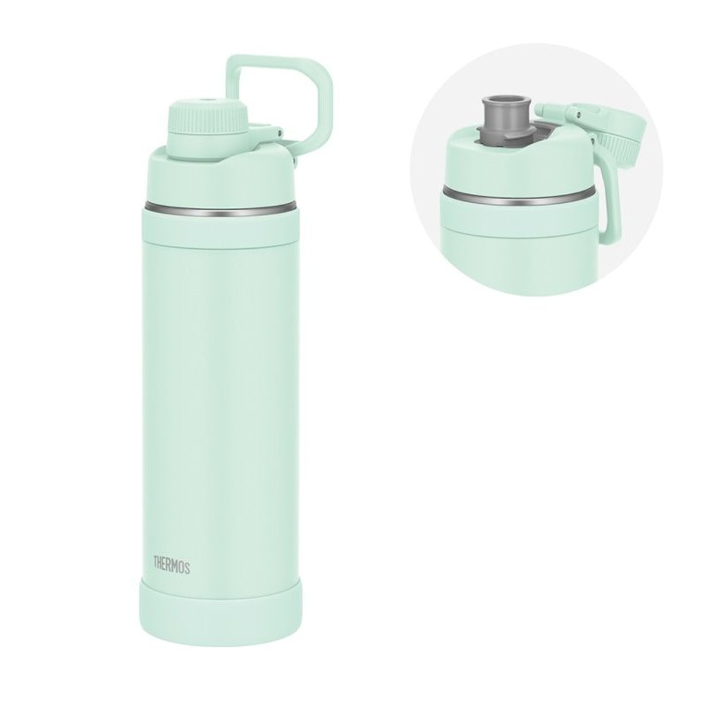 サーモス　真空断熱スポーツボトル ＦＪＵー１００１ ＰＡＭＴ, ペールミント, 1.0L