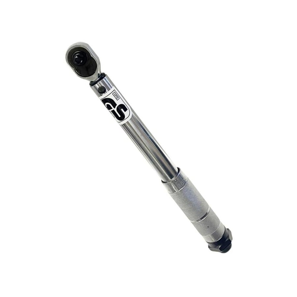 グレートツール トルクレンチ 差込角6.35mm 1/4 GTSA-2025TR, 差込角:6.35m, 1/4