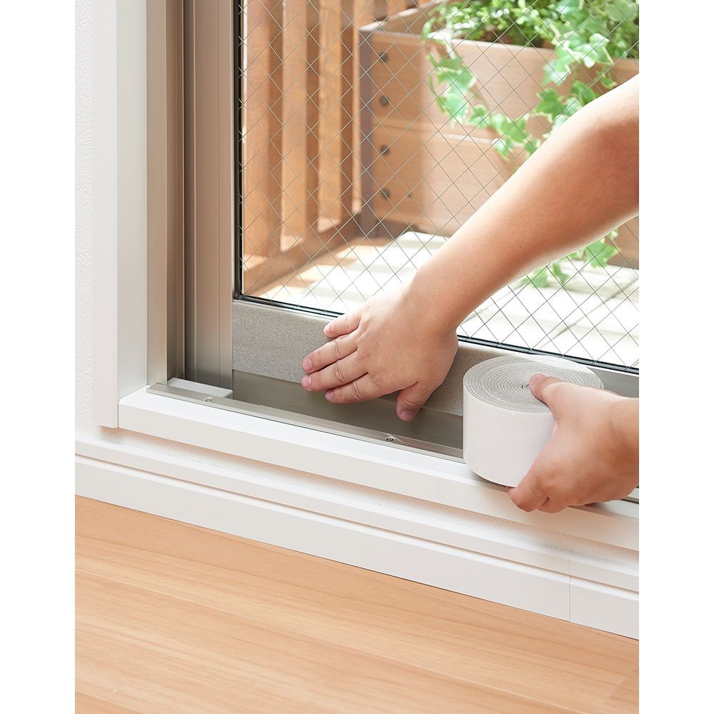 ワクピタテープ広幅　グレー　６&times;４００ｃｍ, グレー, 6&times;400cm