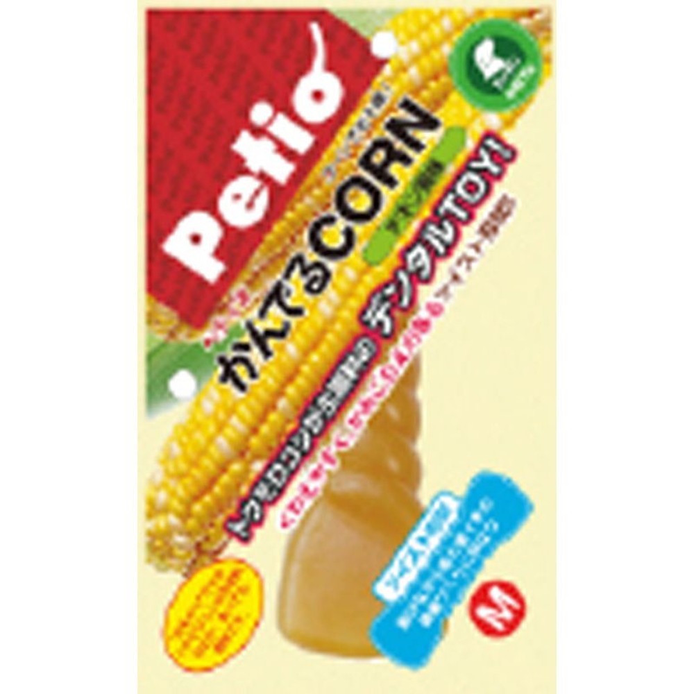 ヤマヒサ　かんでるＣＯＲＮツイストチキン風味Ｍ, その他カラー１, その他サイズ１