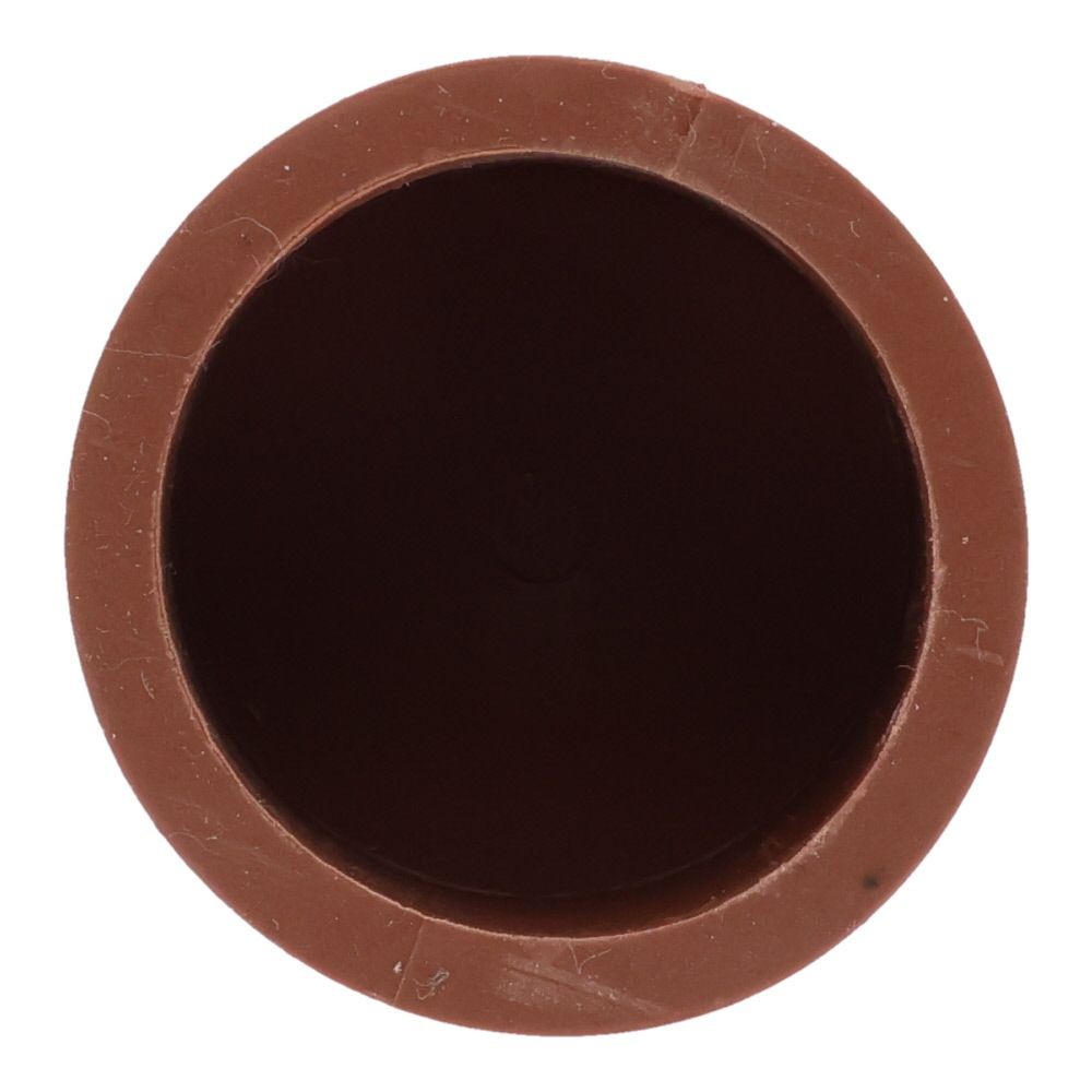 イス脚キャップ　丸　茶, 茶(21), 21mm