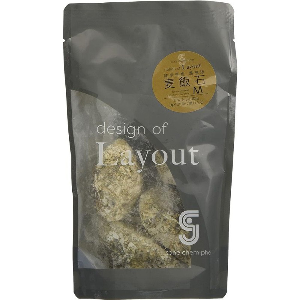 ソネケミファ　レイアウトデザイン麦飯石, その他カラー１, SSサイズ