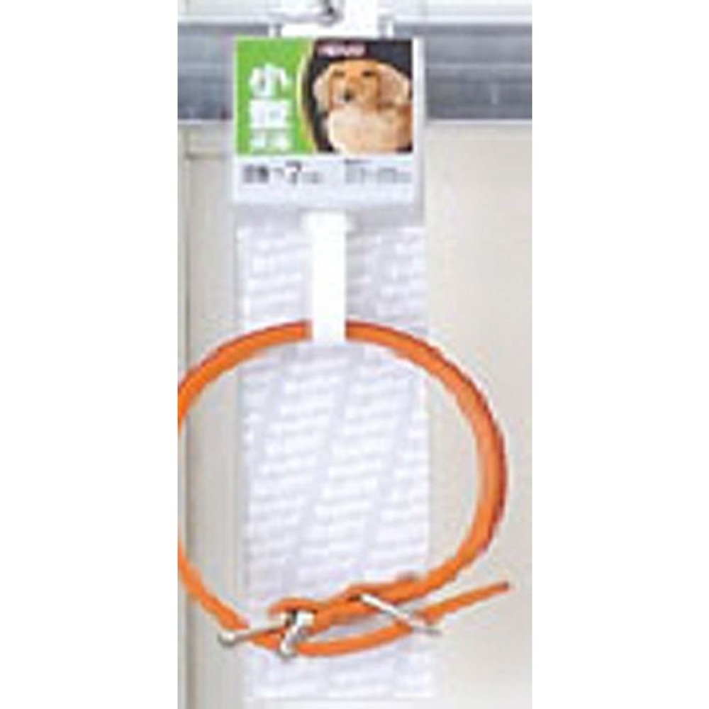 ヤマヒサ　ニュー丸首輪, ブルー, 40mm