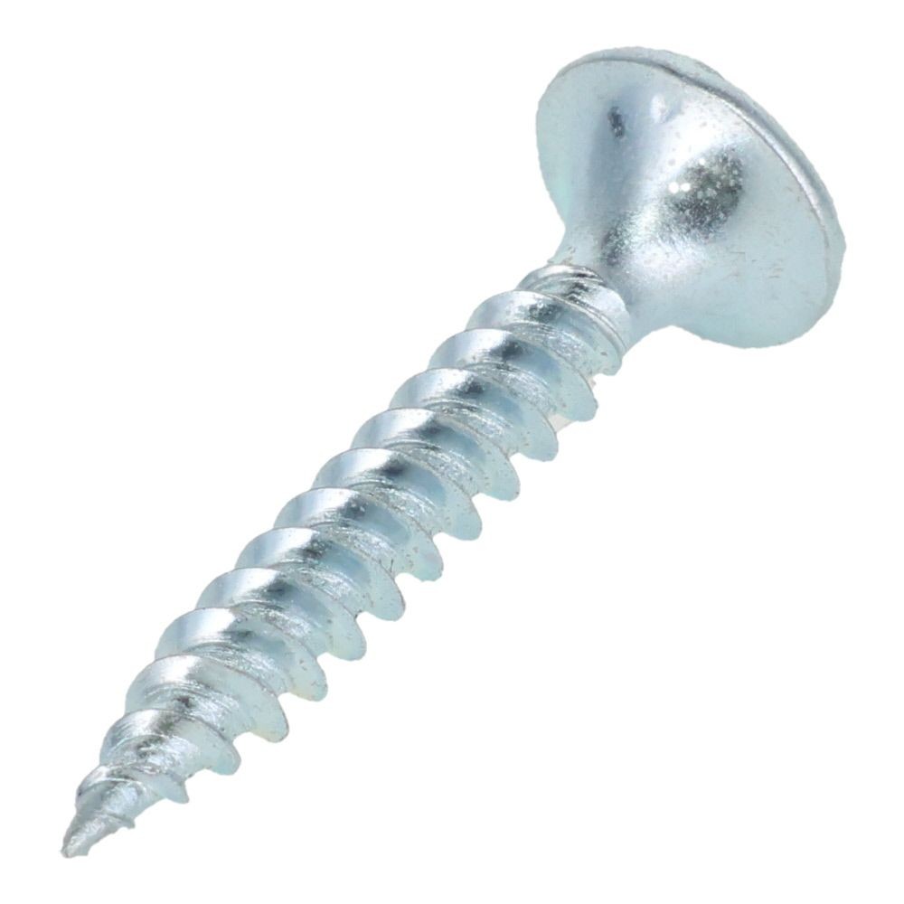 若井産業（WAKAI）　軽天一発ビス　ラッパ（Ｄ８）３．５&times;２５ｍｍ, ビス, 1000本入り