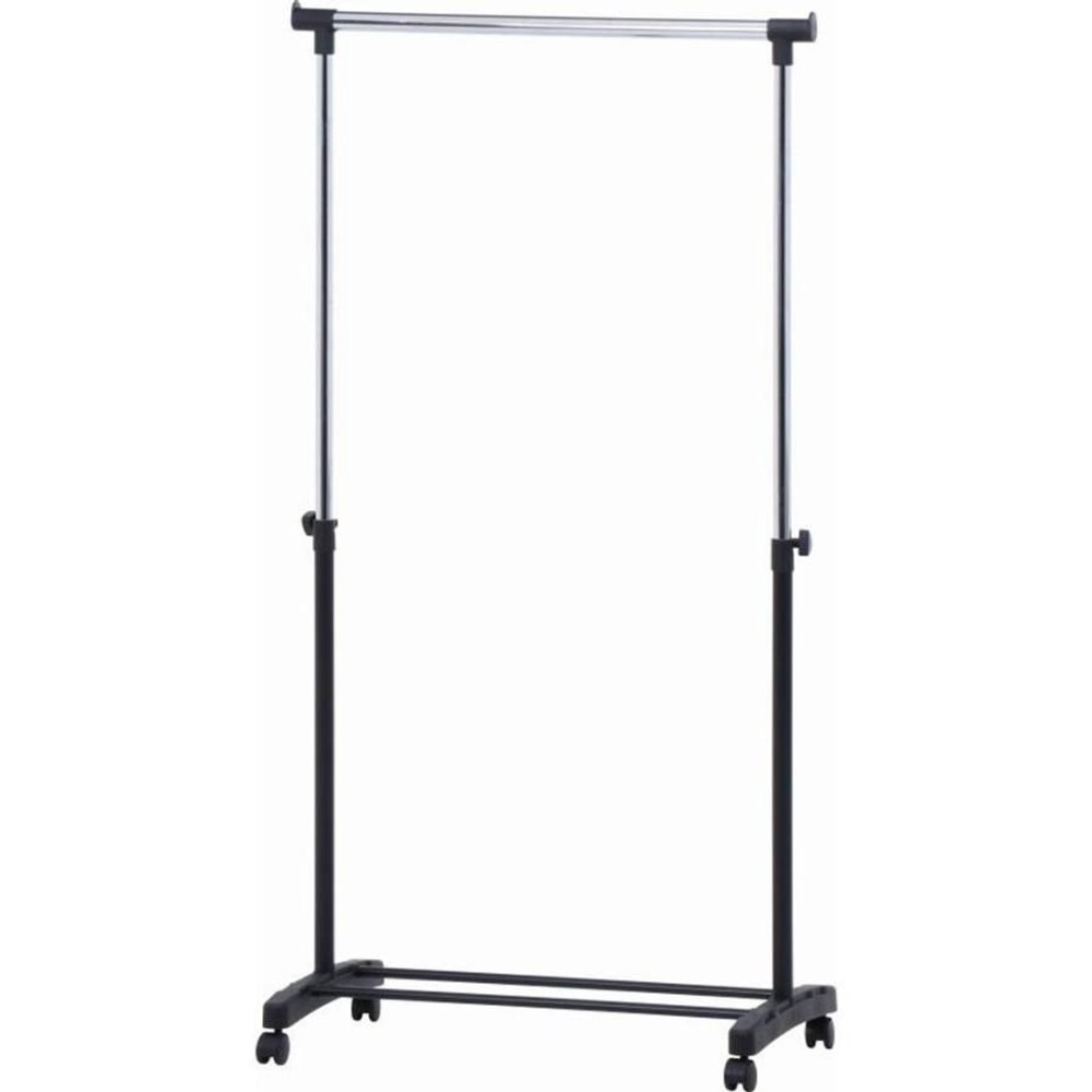 不二貿易  パイプシングルハンガー　3644ーＡ0 【メーカー直送・代引不可】, ブラック, 14201