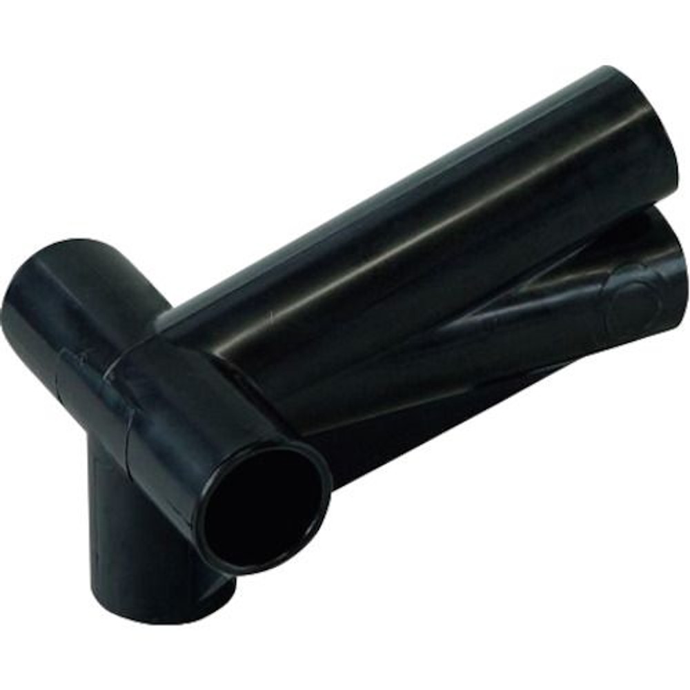 YAZAKI 矢崎化工 イレクタープラスチックジョイント J-11 S 屋根部分用 Φ28用, ブラック, J-11 S