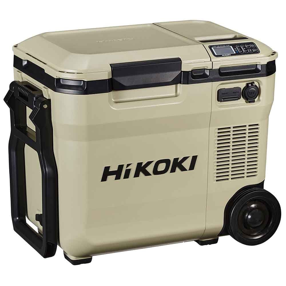 ハイコーキ　HiKOKI 18Ｖ冷温庫 UL18DC (WMBZ), フォレストグリーン, UL18DC (WMBZ)
