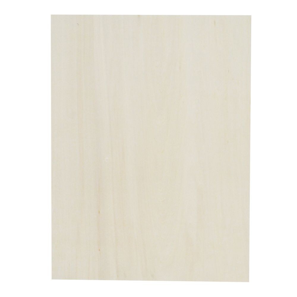 カットシナベニヤ　４５０ｍｍ幅 ９ｍｍ厚, シナベニヤ450幅(600), 長さ600mm