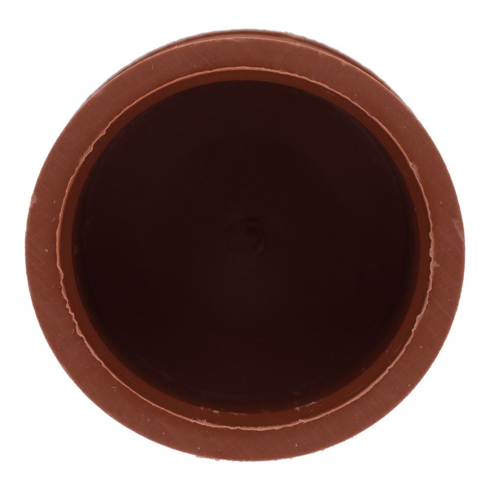 イス脚キャップ　丸　茶, 茶(21), 21mm