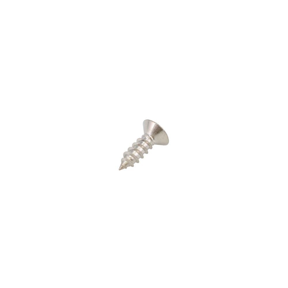 ステン　タッピング　皿　３．５&times;１２　６３４ーＣ１２１, ステンレス, 3.5&times;12