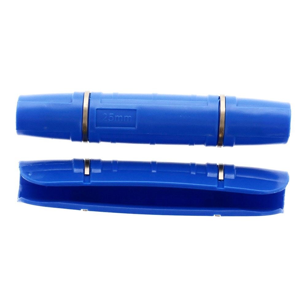 ハウスパッカー　50Ｐ　約&Phi;25ｍｍ用, ブルー,  約&Phi;25ｍｍ用