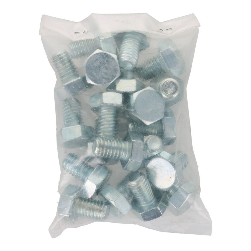 ＯＨＳＡＴＯ　ユニクロ　六角ボルト　１／２&times;２０　２０個, ねじ, W1／2&times;20