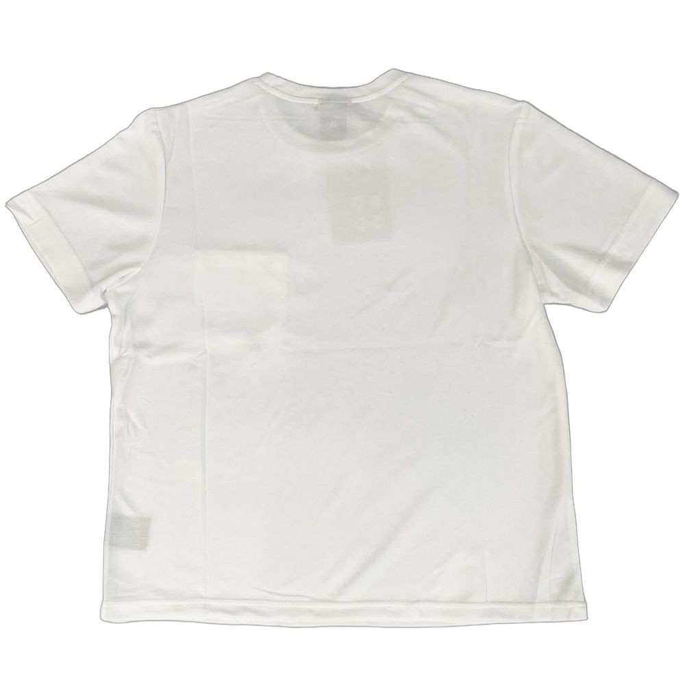 ウイザ WIZ'A シワになりにくいポケットＴシャツ　ホワイト, ホワイト, Mサイズ