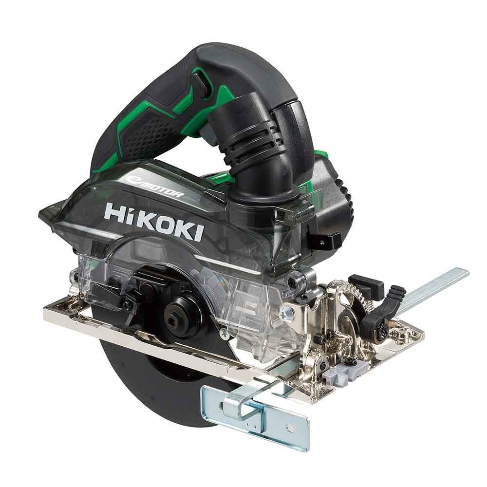ハイコーキ　HiKOKI 集じん丸のこ C5YE A3, グリーン, C5YE A3