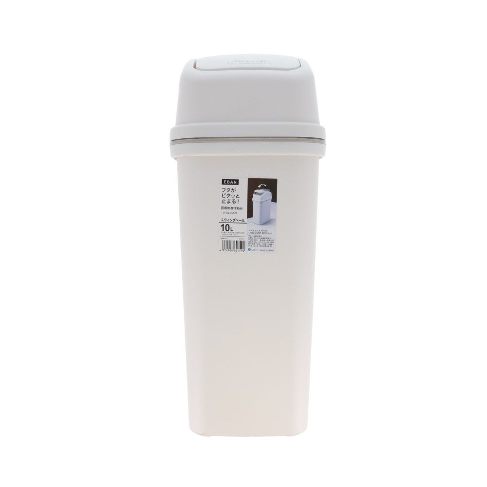 ＡＳＶＥＬ　アスベル　エバンスウィング　１０, ホワイト, 10.4L