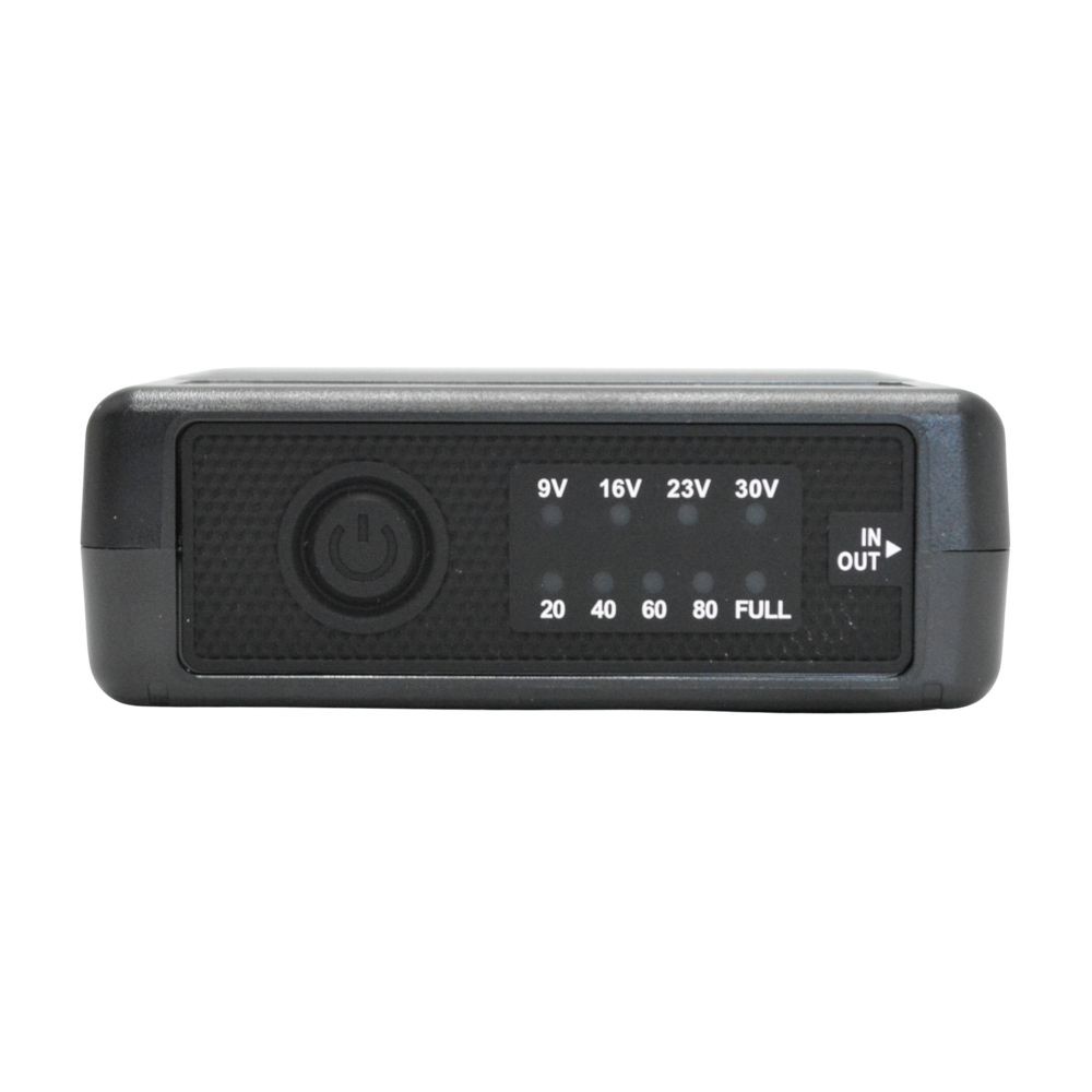 BURTLE AIRCRAFT バートル エアークラフト AC10 リチウムイオンバッテリー マットブラック, マットブラック, AC10