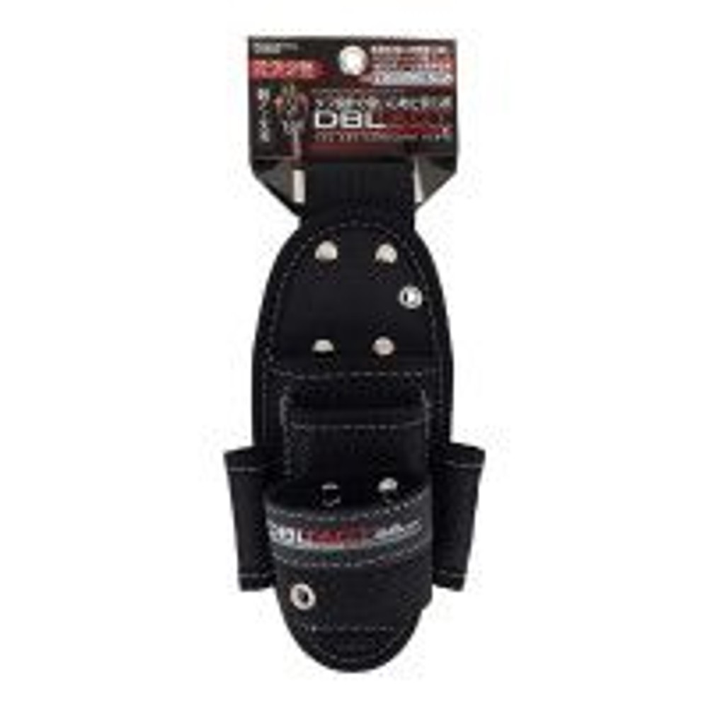 DBLTACT マルチペンチケース, ブラック, DT-TS-12