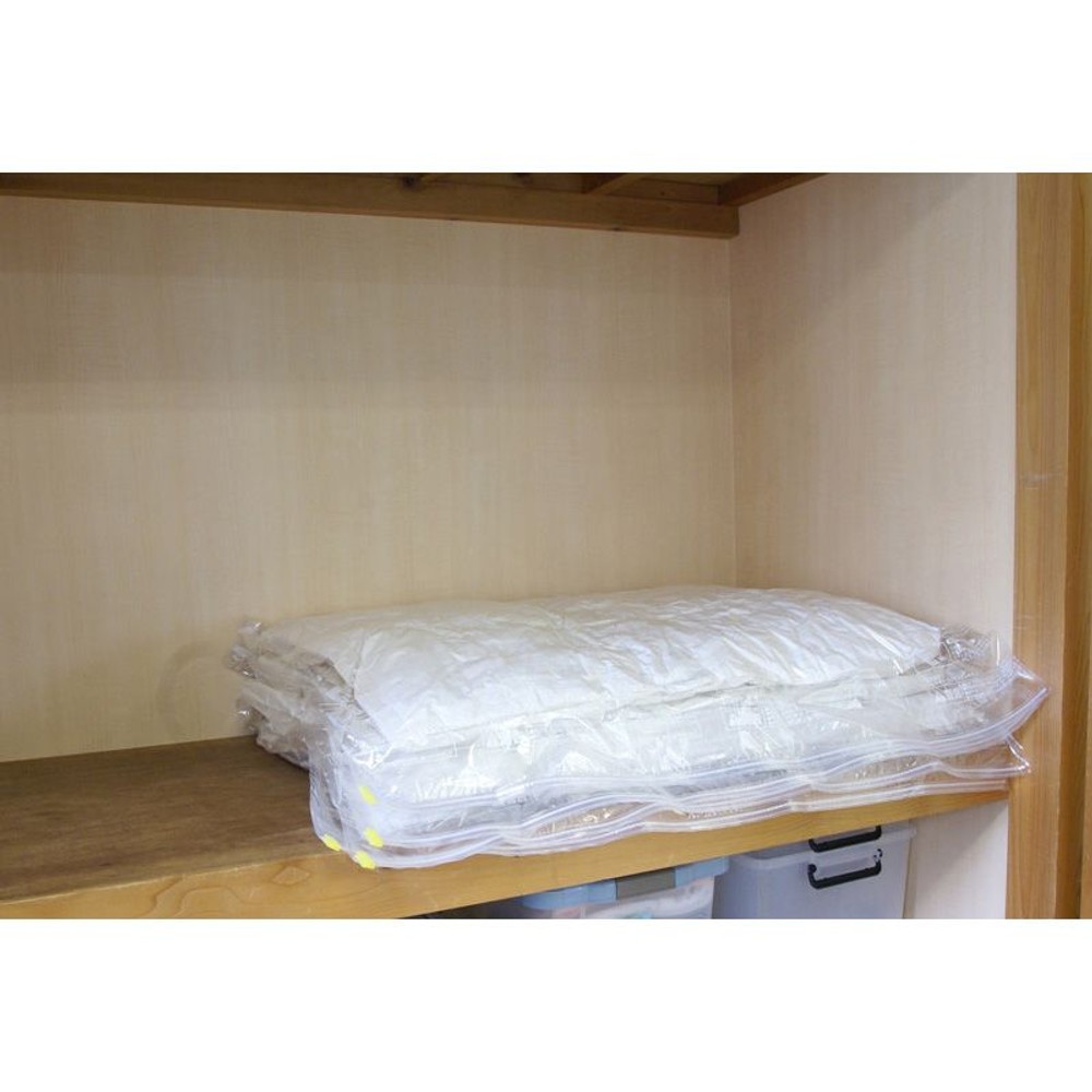 東和　掃除機のいらない圧縮パック, その他カラー２, Mサイズ