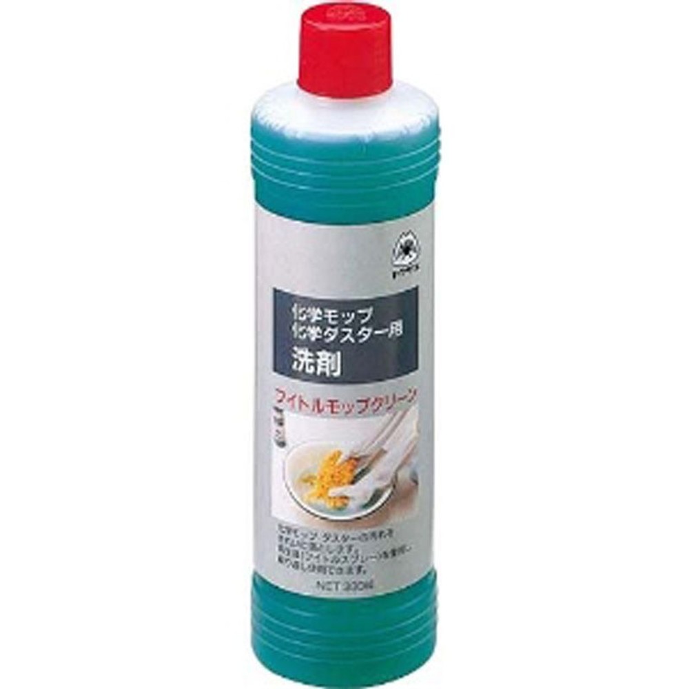 山崎　モップクリーン380ｍｌ, モップ用洗剤, 380ml