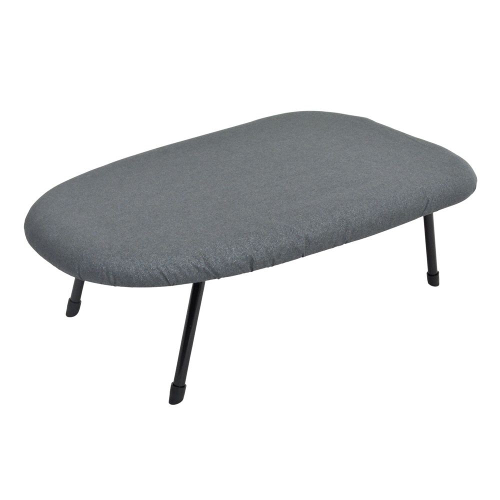 吊るせる軽量スチームアイロン台, シルバー, ノーマル