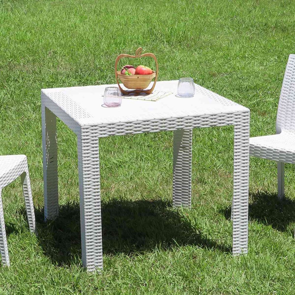 不二貿易  ハンギングパラソル専用ベース　12ｋｇ, ホワイト, -