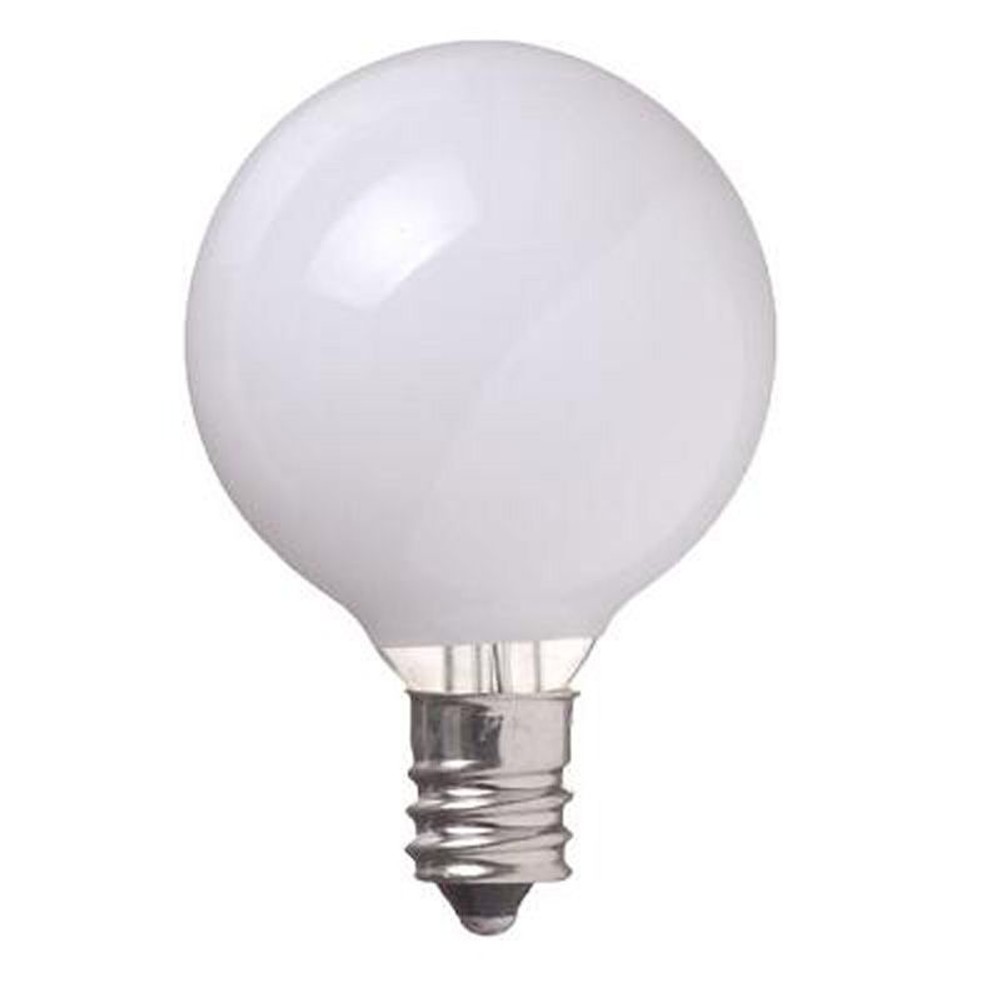 ヤザワ　ベビーボール10Ｗ白Ｅ12　Ｇ401210Ｗ, その他カラー１, その他サイズ１