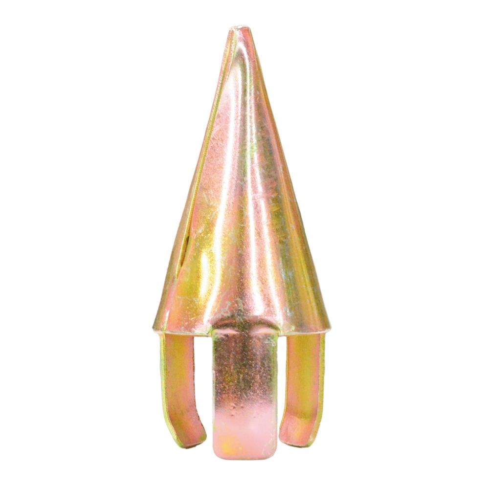 パイプ打ち込み　先端, 打ち込み用, 先端