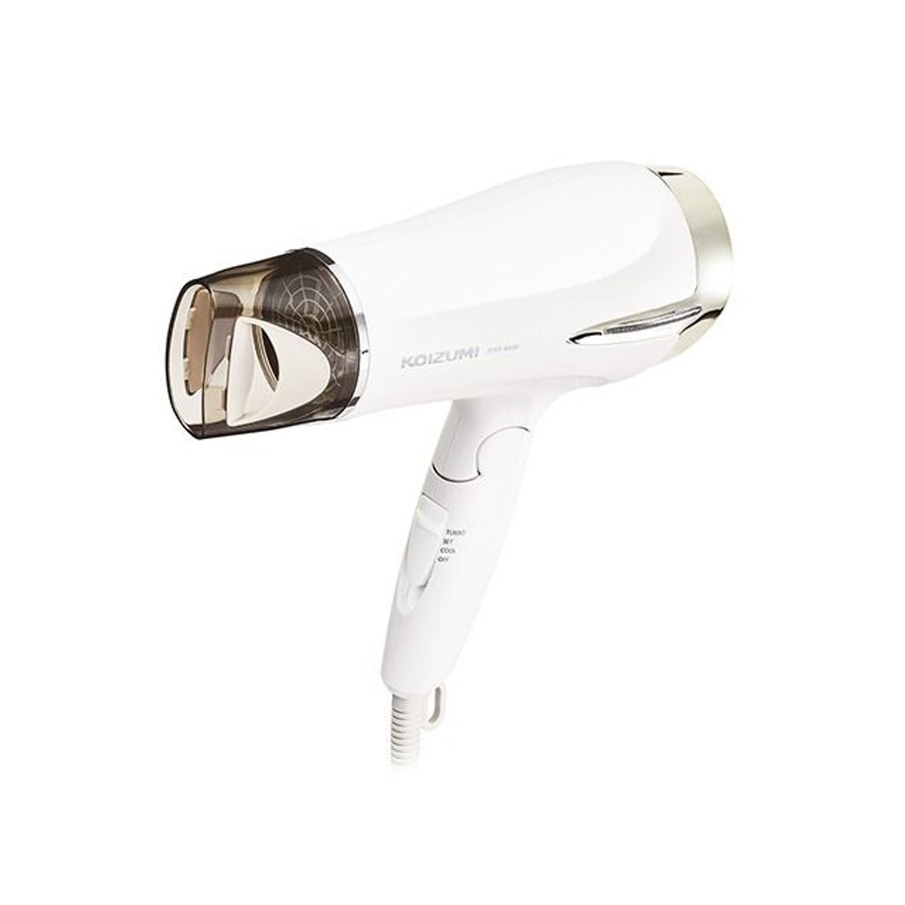 ＫＯＩＺＵＭＩマイナスイオンドライヤーＫＨＤ9330Ｗ, ホワイト, 1200W