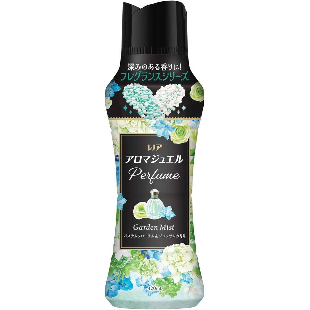 レノア アロマジュエル　パステルフローラル＆ブロッサム　本体　420ml, パステルフローラル, 420ml