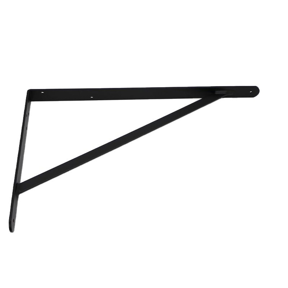 カウンター棚受け, 黒マット, 325&times;495mm