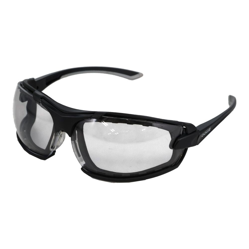 bolle SAFETY ブーム クリアレンズ HCブリスタパッケージ, クリア, 1個入り