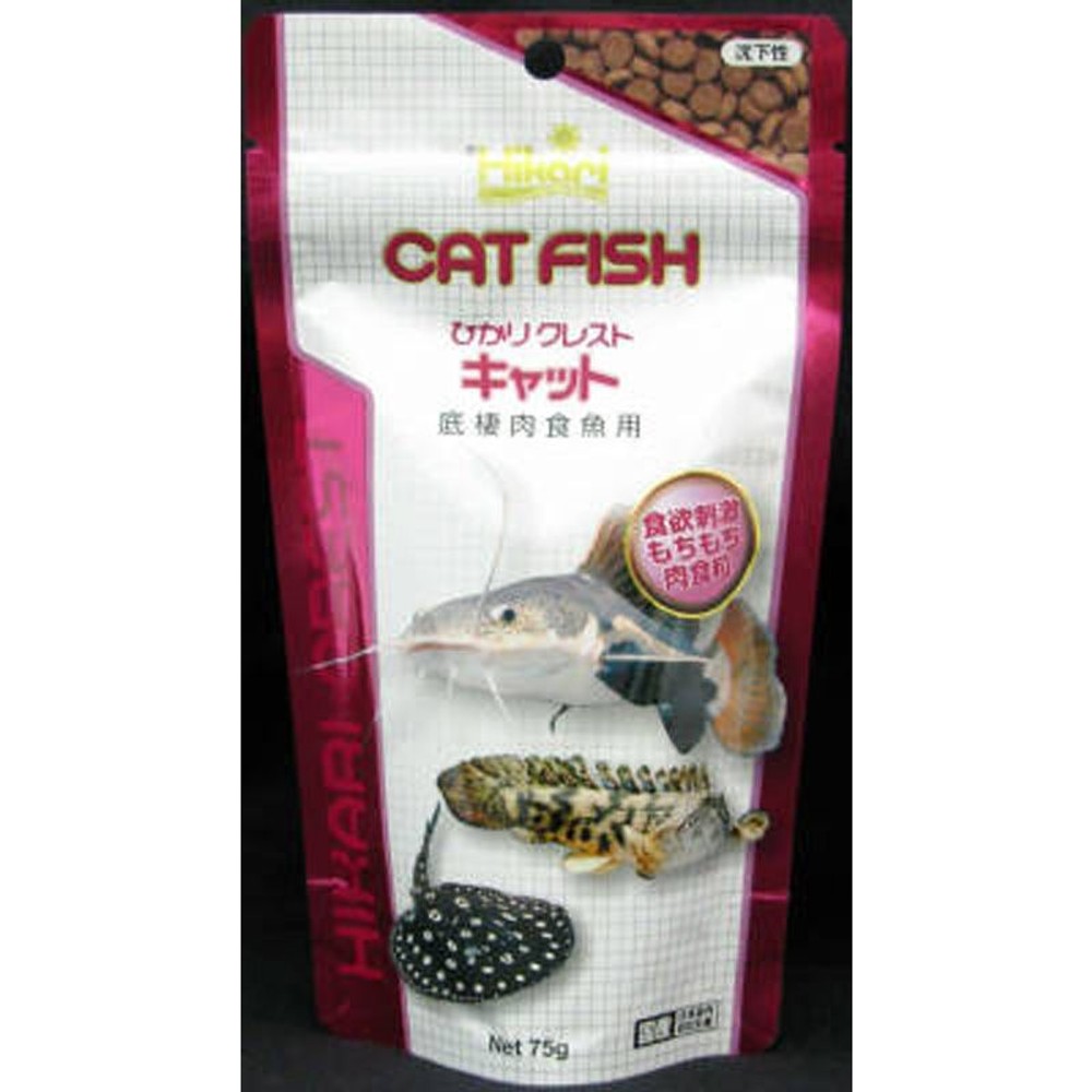 キョーリン　ひかりクレスト　キャット　75ｇ, その他カラー１, その他サイズ１