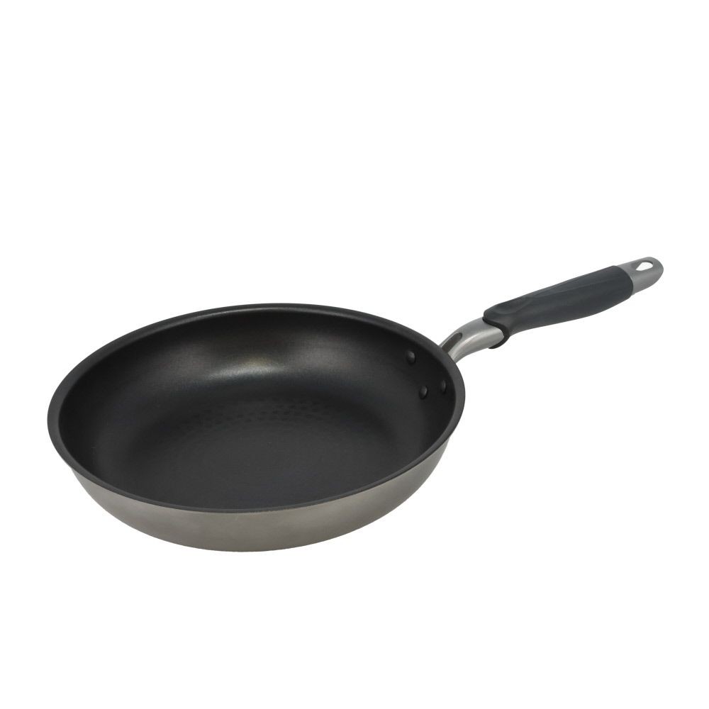 焦げ付きにくい　玉子焼　フライパン　日本製　IH対応, グレー（玉子焼）, 玉子焼