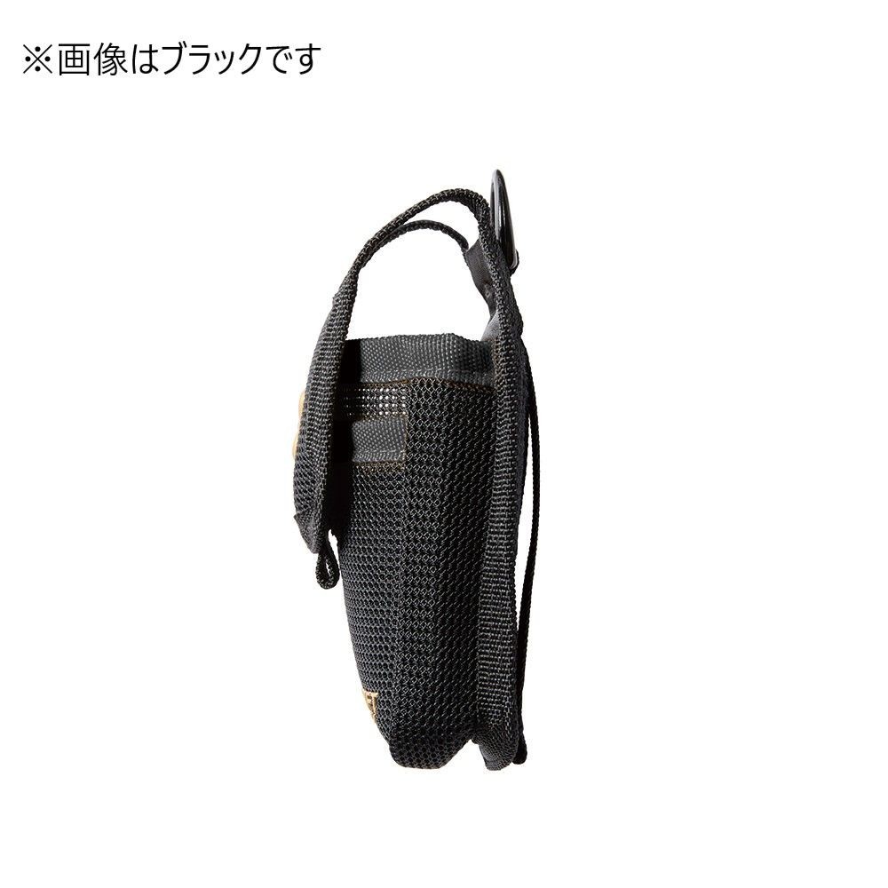 BURTLE AIRCRAFT バートル エアークラフト AC09-4 デバイスバッグ, ブラック, デバイスバッグ
