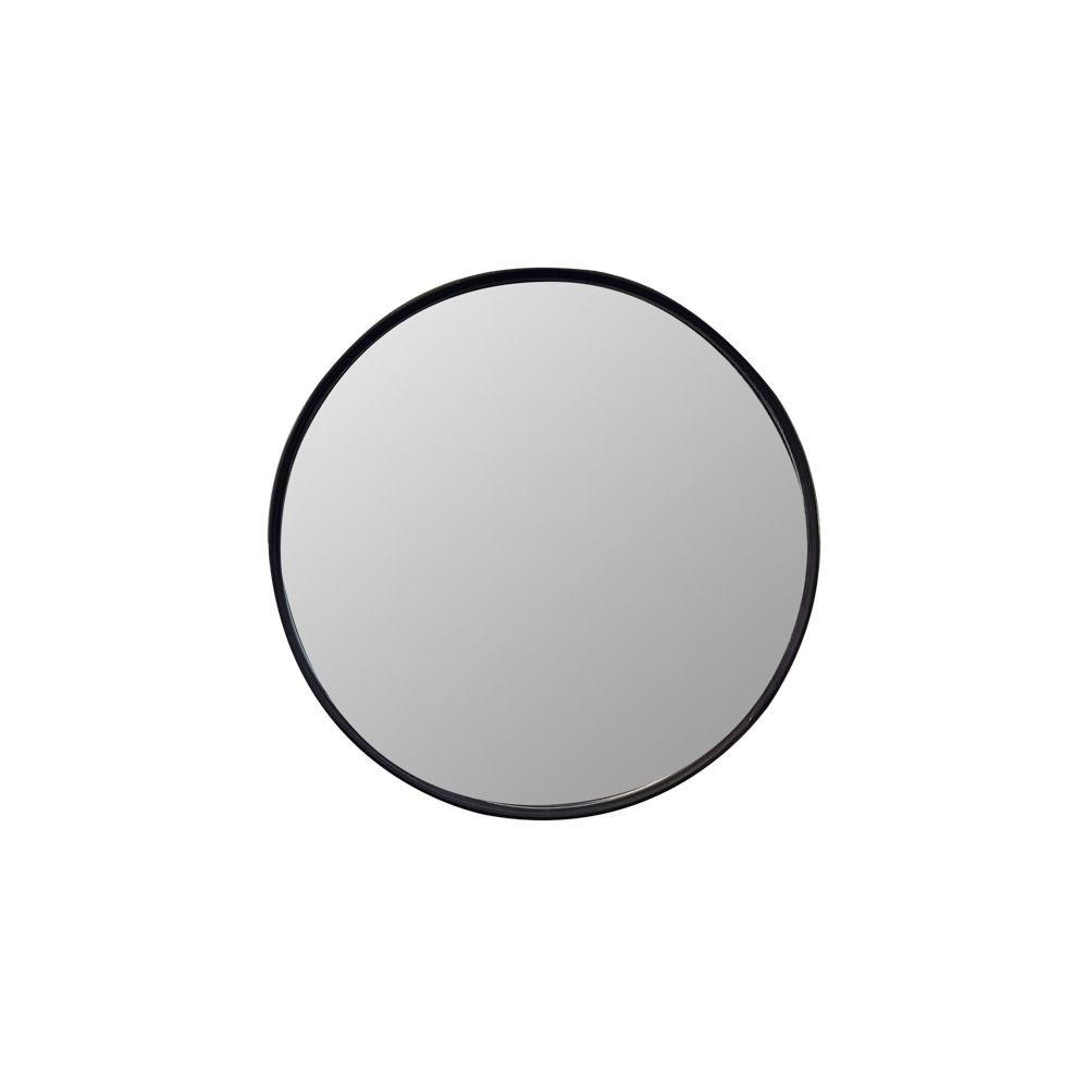 割れにくいカーブミラー２２０ミリ, ブラック, 220mm