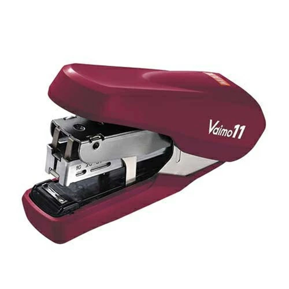 マックス ホチキス バイモフラーメ HD-11FNL, ブラック, 幅26mm&times;奥行110mm&times;高さ68mm