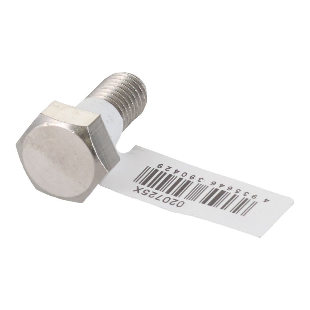 ステンレス　六角ボルト　Ｍ１０&times;２５, 六角ボルト, M10&times;25mm