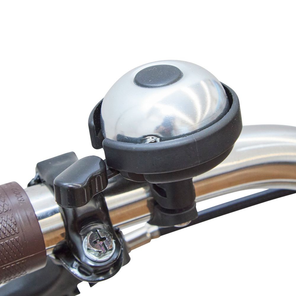 ２６インチ軽快車 外装6段変速　オーディエンス, ホワイト, 26インチ 外装6段