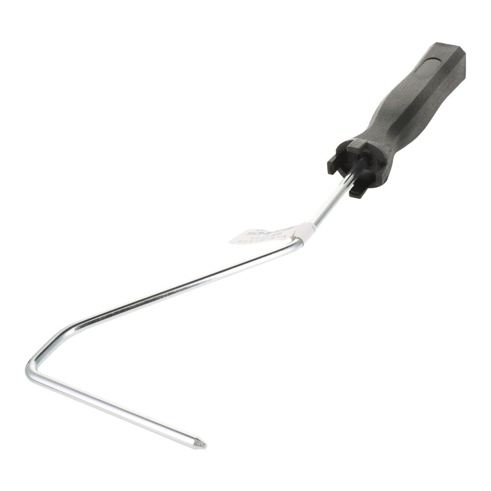 ミドル・スモール兼用ハンドル, シルバー/ブラック, ミドル・スモール兼用