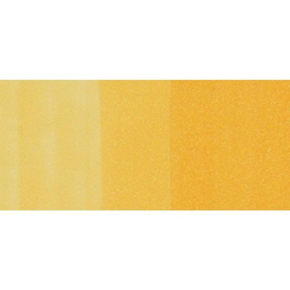 コピックチャオ YR31 ライト・レディッシュ・イエロー, コピックチャオ YR31 ライト, スケッチ