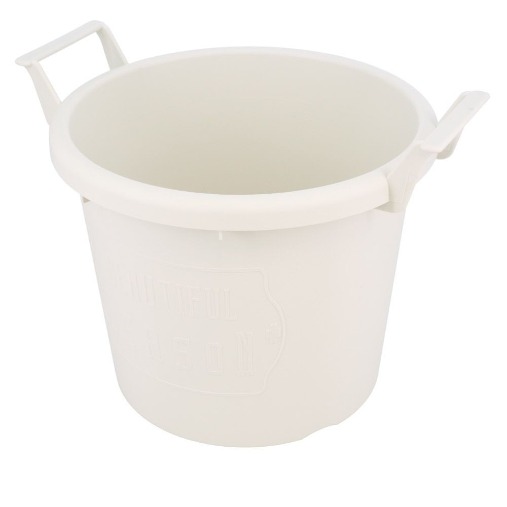 大和プラスチック　グロウコンテナ　２４型　ホワイト, ホワイト, 24型