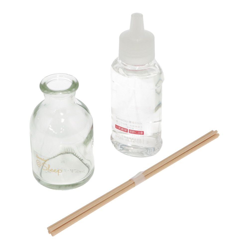 Sawaday＋＠sleep（サワデープラスアットスリープ）　ゆめごこちフルール　本体　７０ｍｌ, ゆめごごちフルール, 70ml
