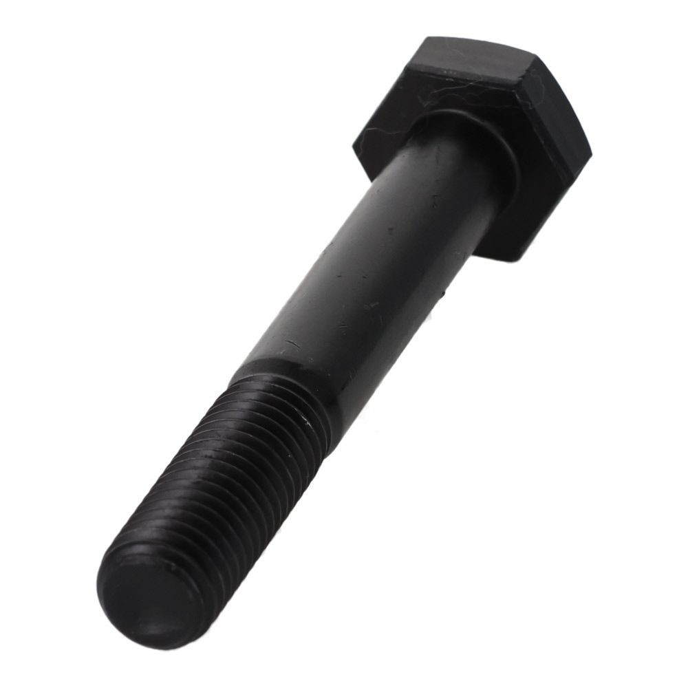 ８．８生地　六角ボルト　１０&times;７０ｍｍ　２０入, 黒, 20個入り