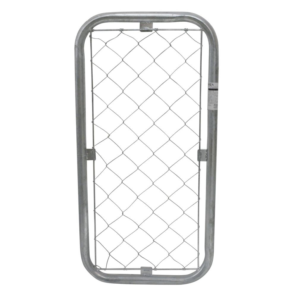 アメリカンフェンス　シルバー　約９００ｘ４５０ミリ, シルバー, 450mm