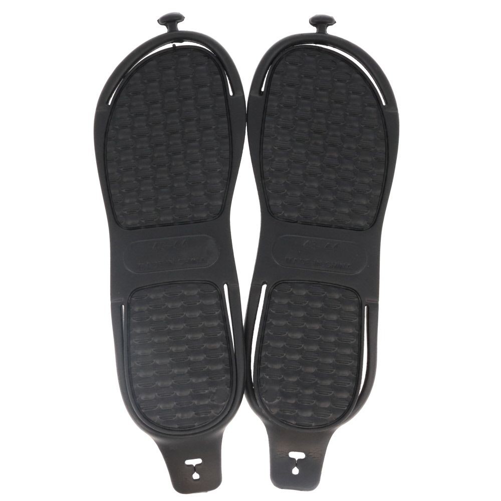 変身スリッパ　ブラック　ＬーＸＬ, ブラック, L-XL