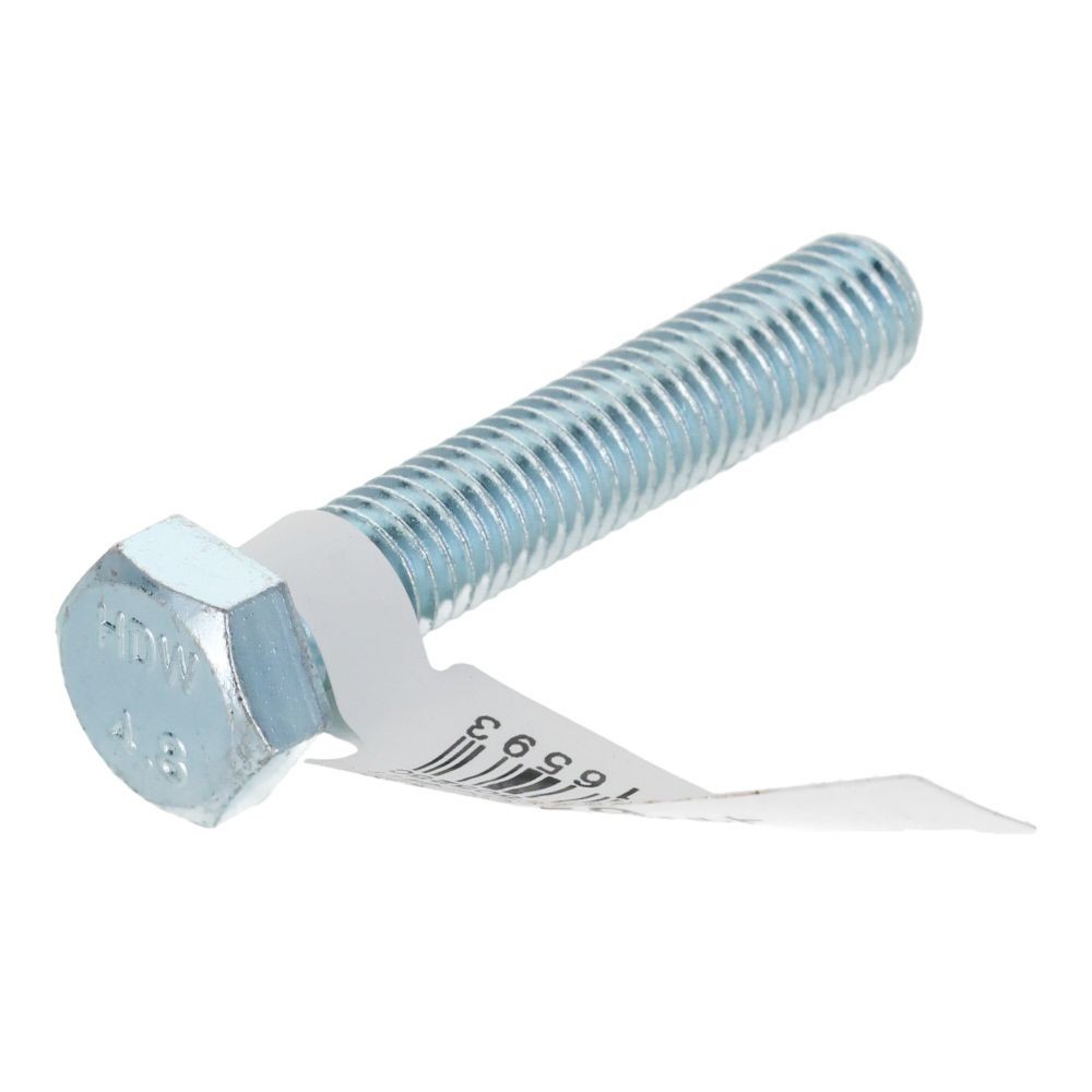 六角ボルト　ユニクロ　Ｍ８&times;４５, ボルト, M8&times;45